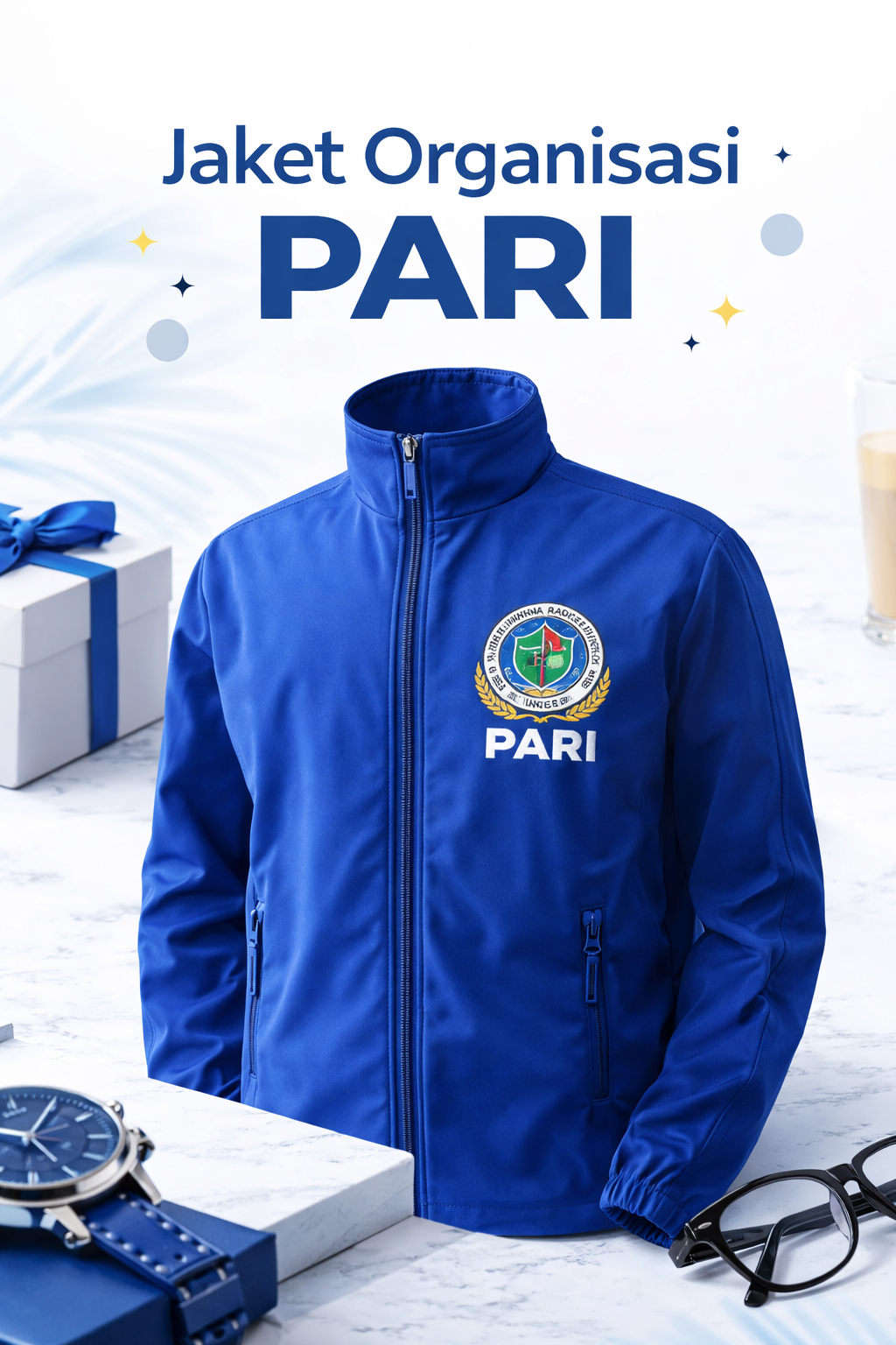 Jaket PARI Medan