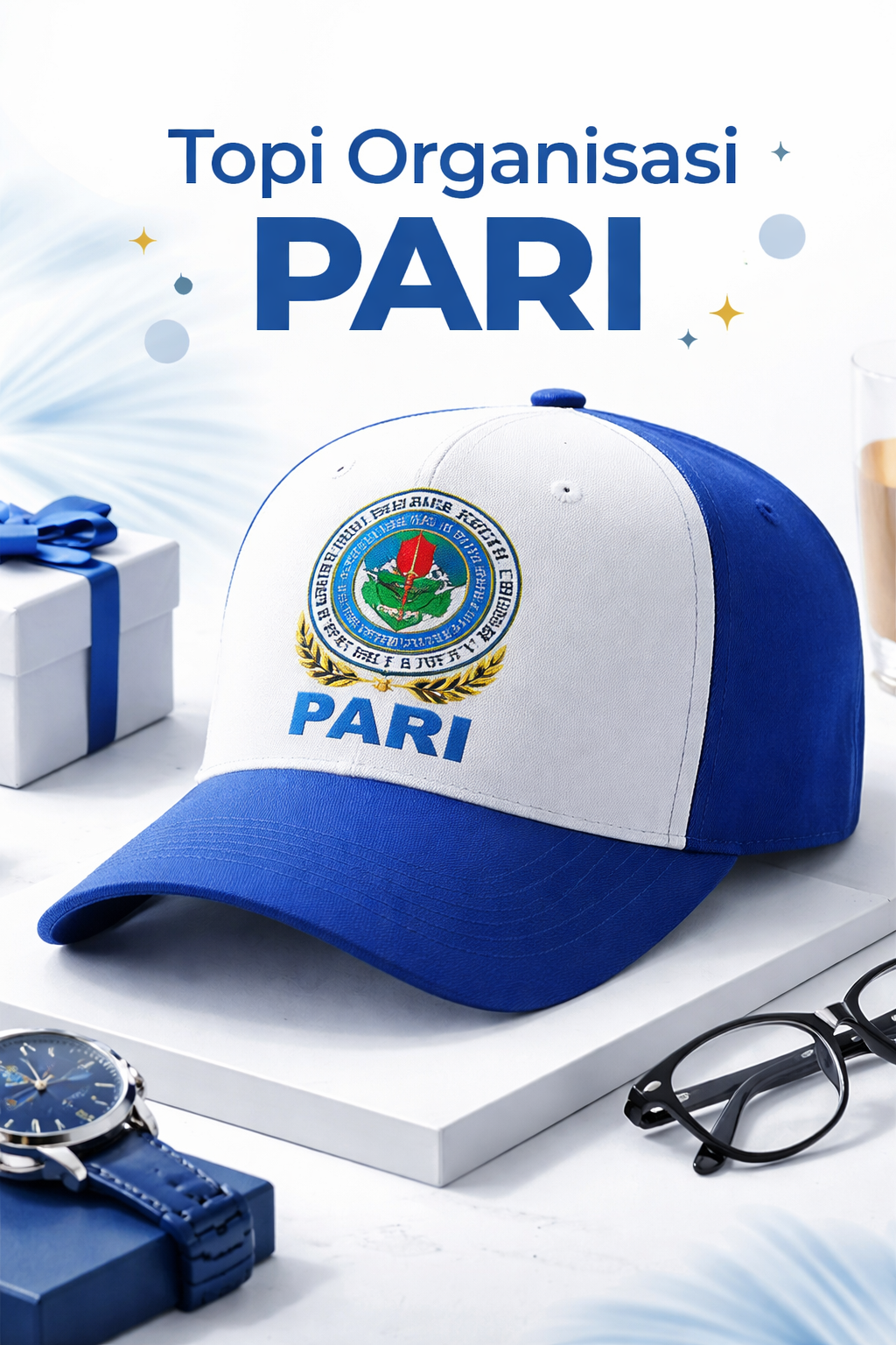 Topi PARI Medan